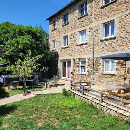 L'Aurigast Bed & Breakfast Auriac-Lagast Екстериор снимка