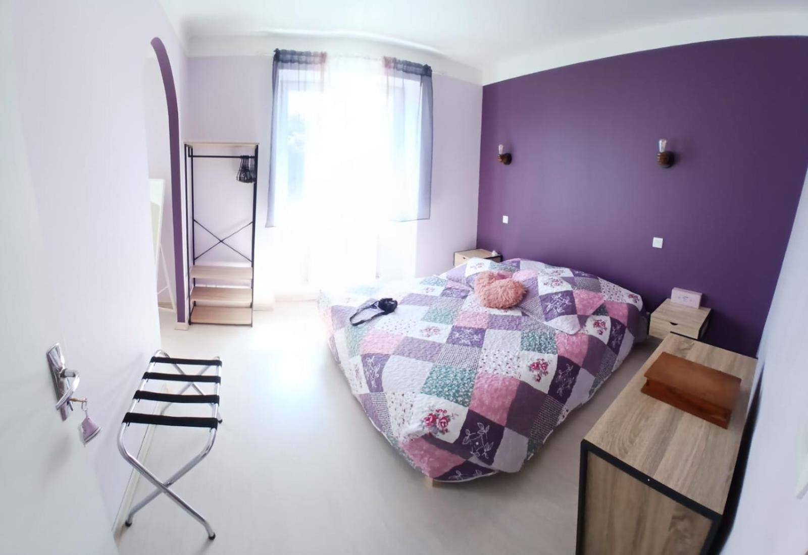 L'Aurigast Bed & Breakfast Auriac-Lagast Екстериор снимка