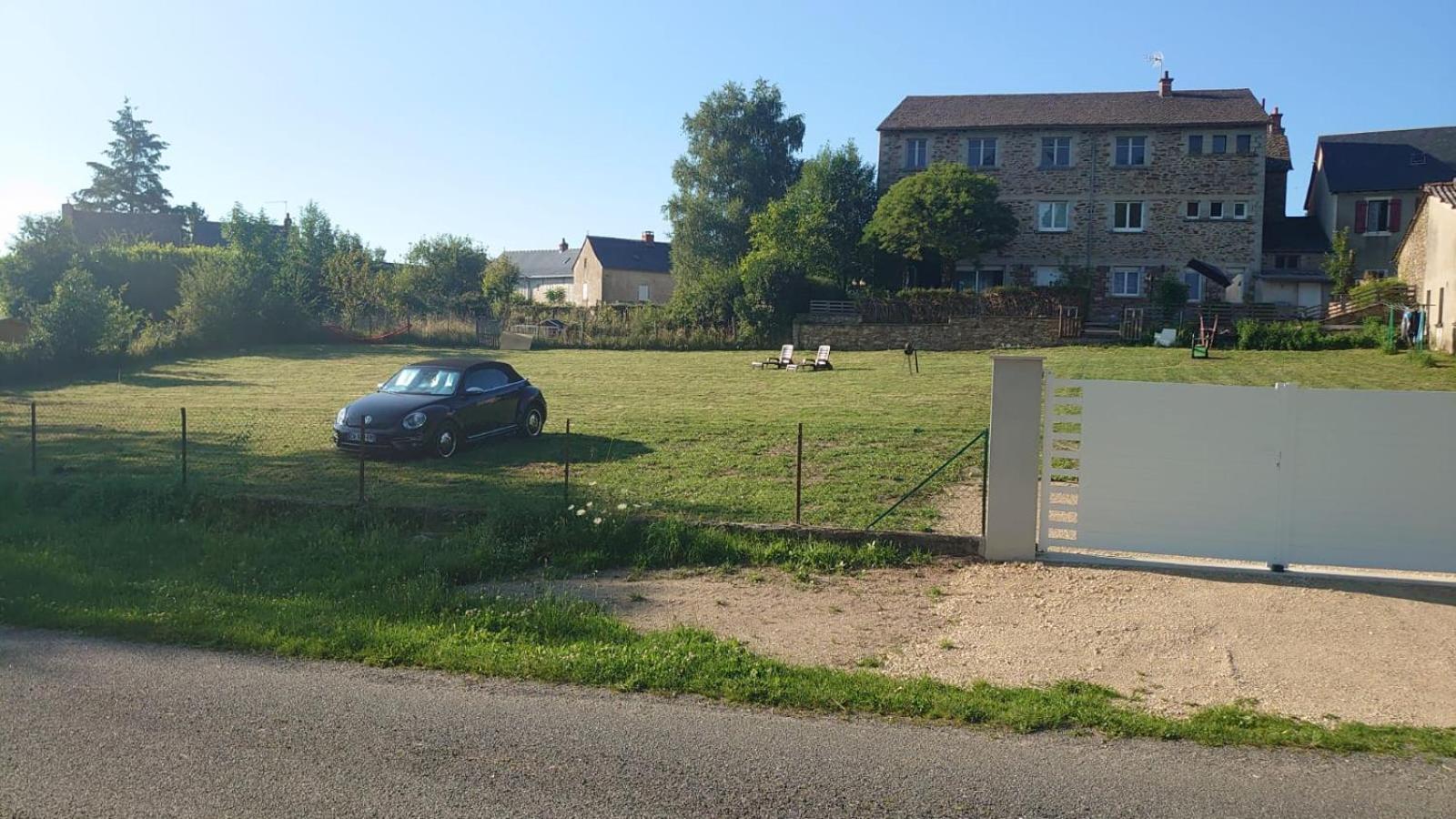 L'Aurigast Bed & Breakfast Auriac-Lagast Екстериор снимка