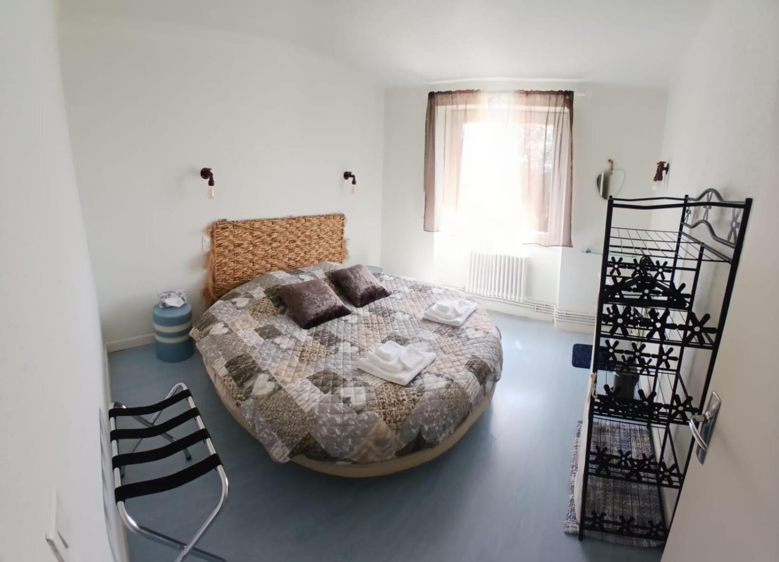 L'Aurigast Bed & Breakfast Auriac-Lagast Екстериор снимка